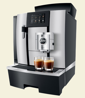 Jura GIGA X3c Professional koffiemachine
